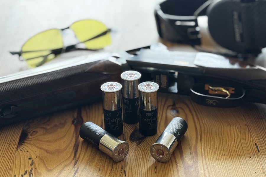 All the gear but no idea