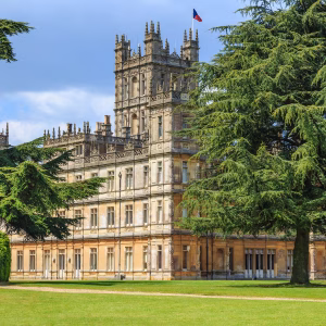 Highclere Show taking a break