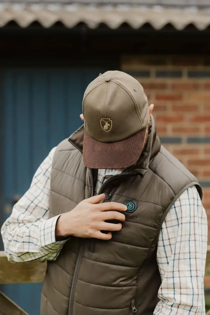 The secret benefits of a shooting cap