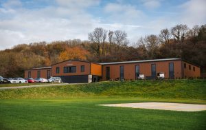 Top Gun at Eaton Hall