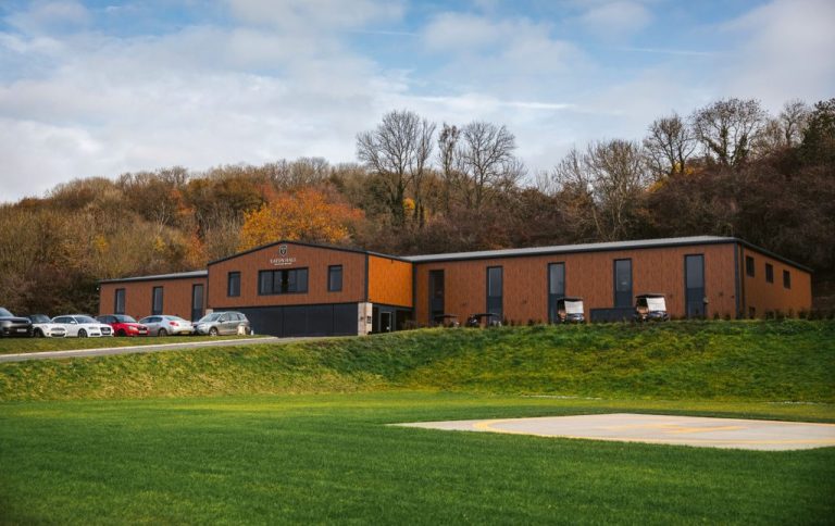 Top Gun at Eaton Hall