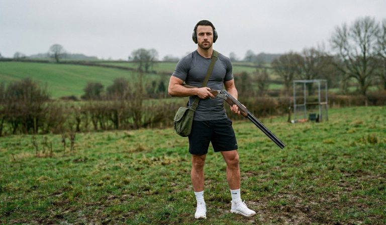 Happy shooting in sportswear? This isn’t for you.