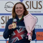 Teenage debut, senior gold