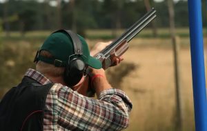 What happened at the Olympic skeet 2026?