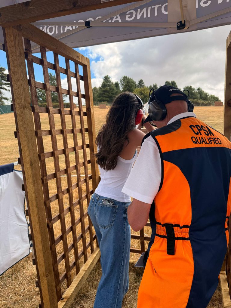 I just shot my first comp. Here’s what I learned