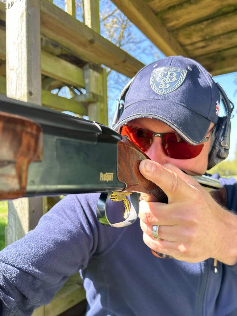 Giving targets the wink?